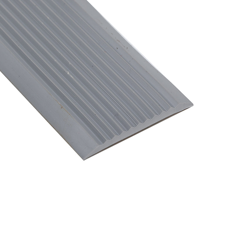 Anti slip staircase waterproof outdoor/indoor anti slip sealing strip, suitable for stairs, adhesive rubber anti slip strip, suitable for step ramps