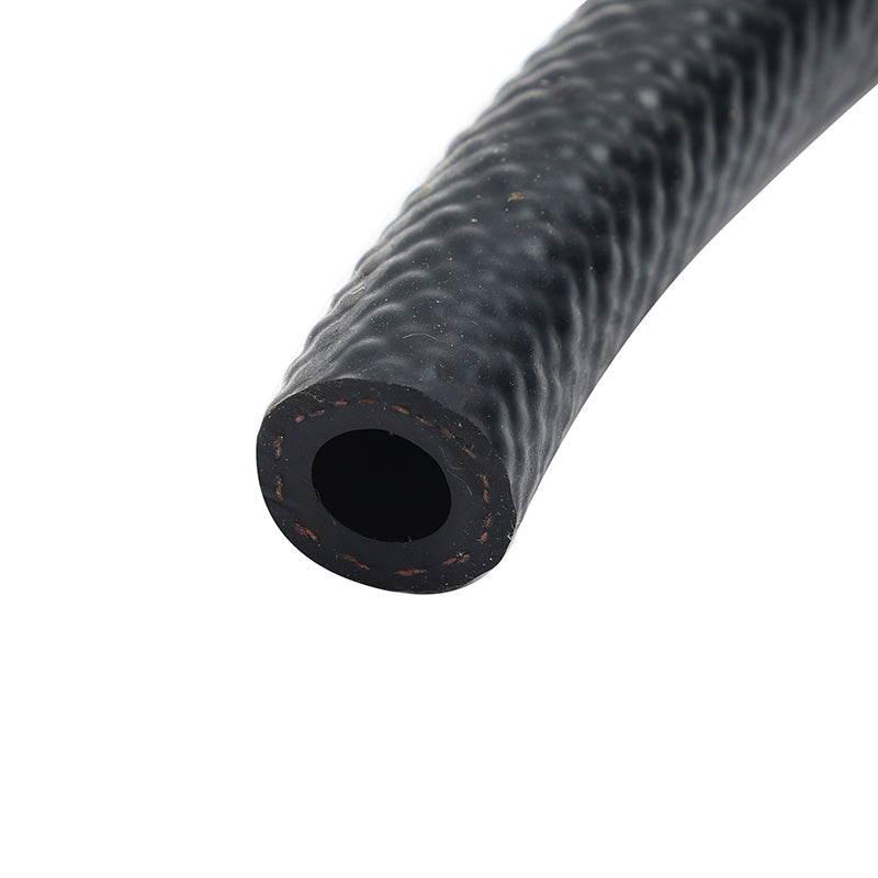 Fuel line hose, chloroprene rubber push lock hose, high pressure 300PSI, suitable for automotive fuel system engines