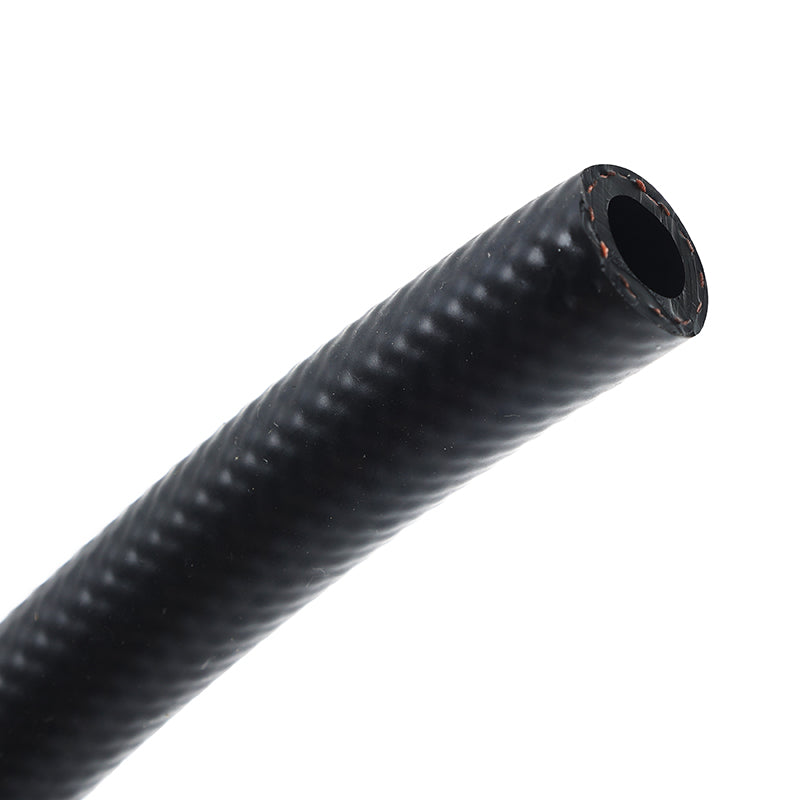 Fuel line hose, chloroprene rubber push lock hose, high pressure 300PSI, suitable for automotive fuel system engines