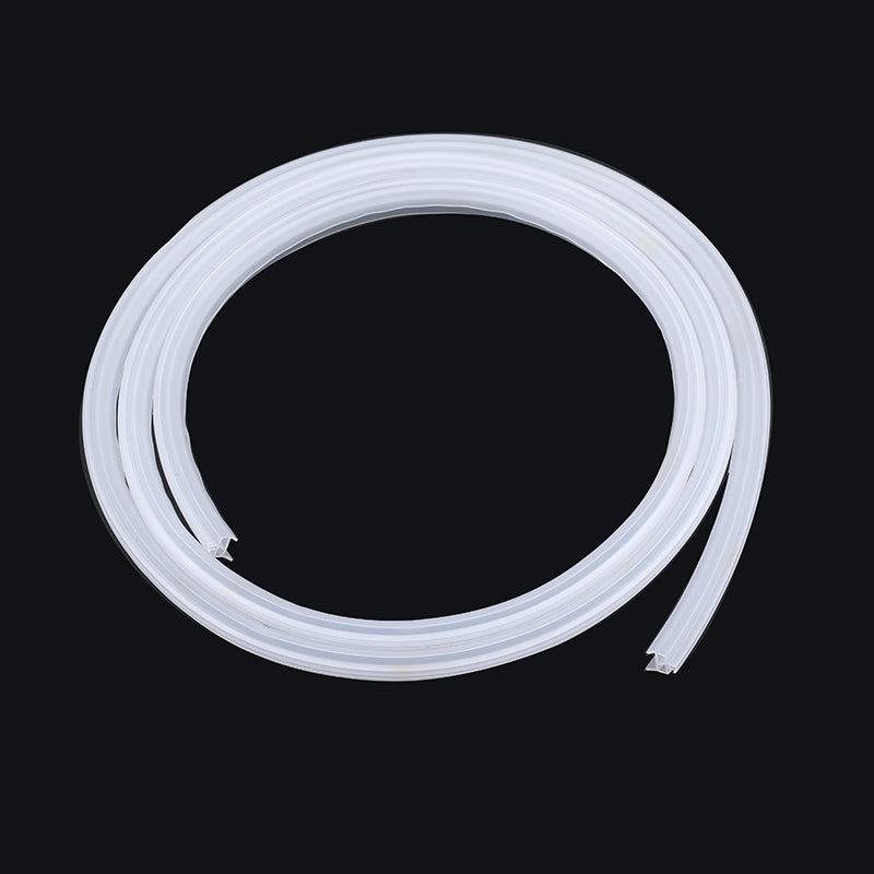 Self adhesive rubber door insulation sealing strip, used for sound insulation, warmth and cold resistance of doors and windows