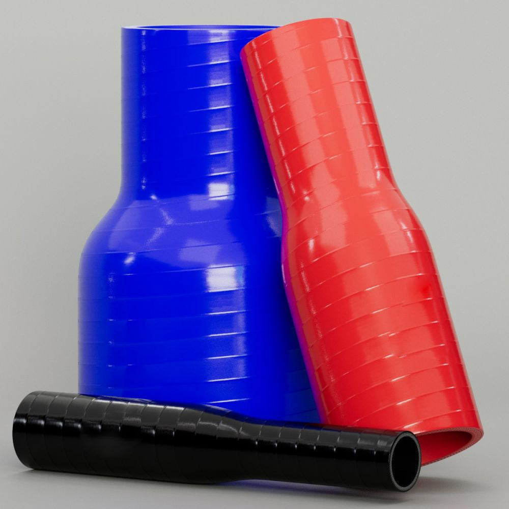 SILICONE HOSE STRAIGHT REDUCER