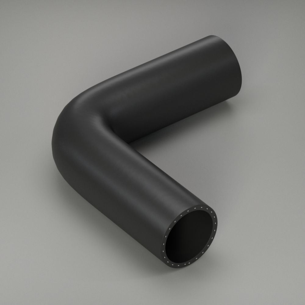 90°RUBBER COOLANT RADIATOR ELBOWS SAEJ20R3