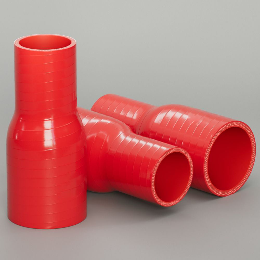 SILICONE HOSE STRAIGHT REDUCER