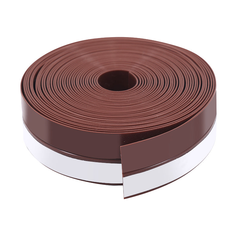 Self Adhesive Silicone Weather Door Seal Strip