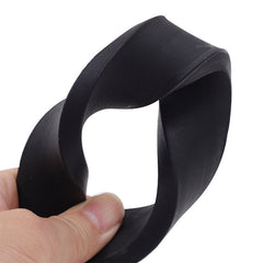 Block EPDM rubber foaming sealing strip foam rubber sealing strip, suitable for DIY seals, bearings, gaskets, foam tubes, handicrafts