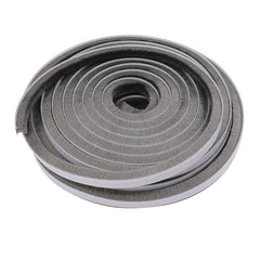 Self adhesive weatherstripping door edge sealing strip, suitable for door and window insulation