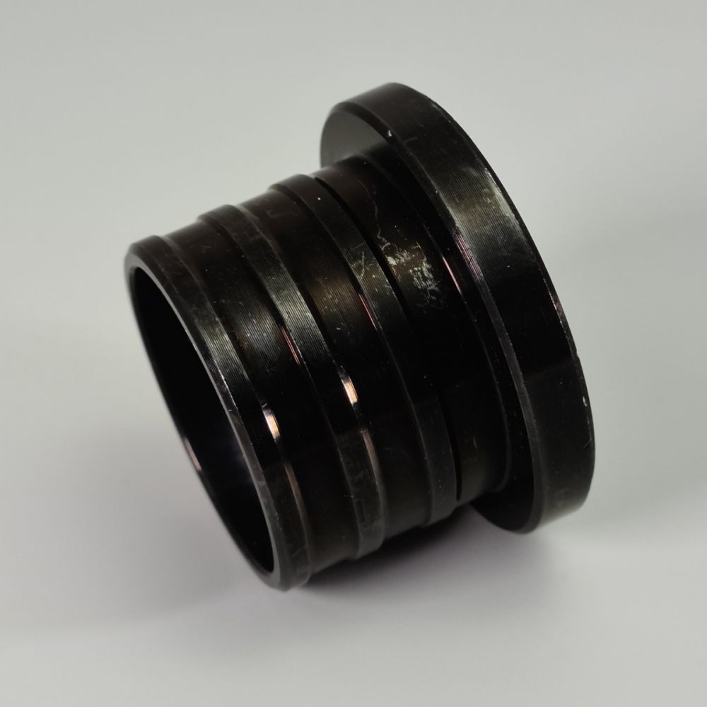 ALLOY HOSE BLANKING PLUG / CAP