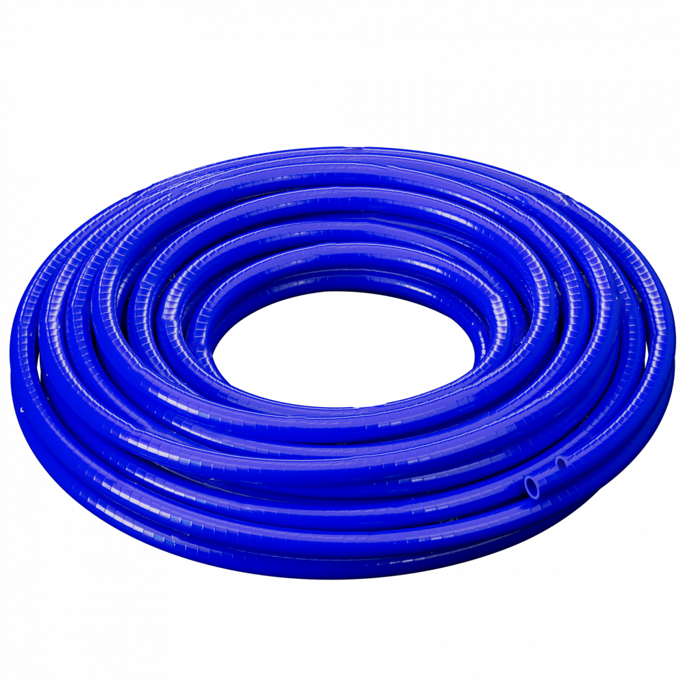 SILICONE STRAIGHT HOSE CONTINUOUS COILS - MAX 20M