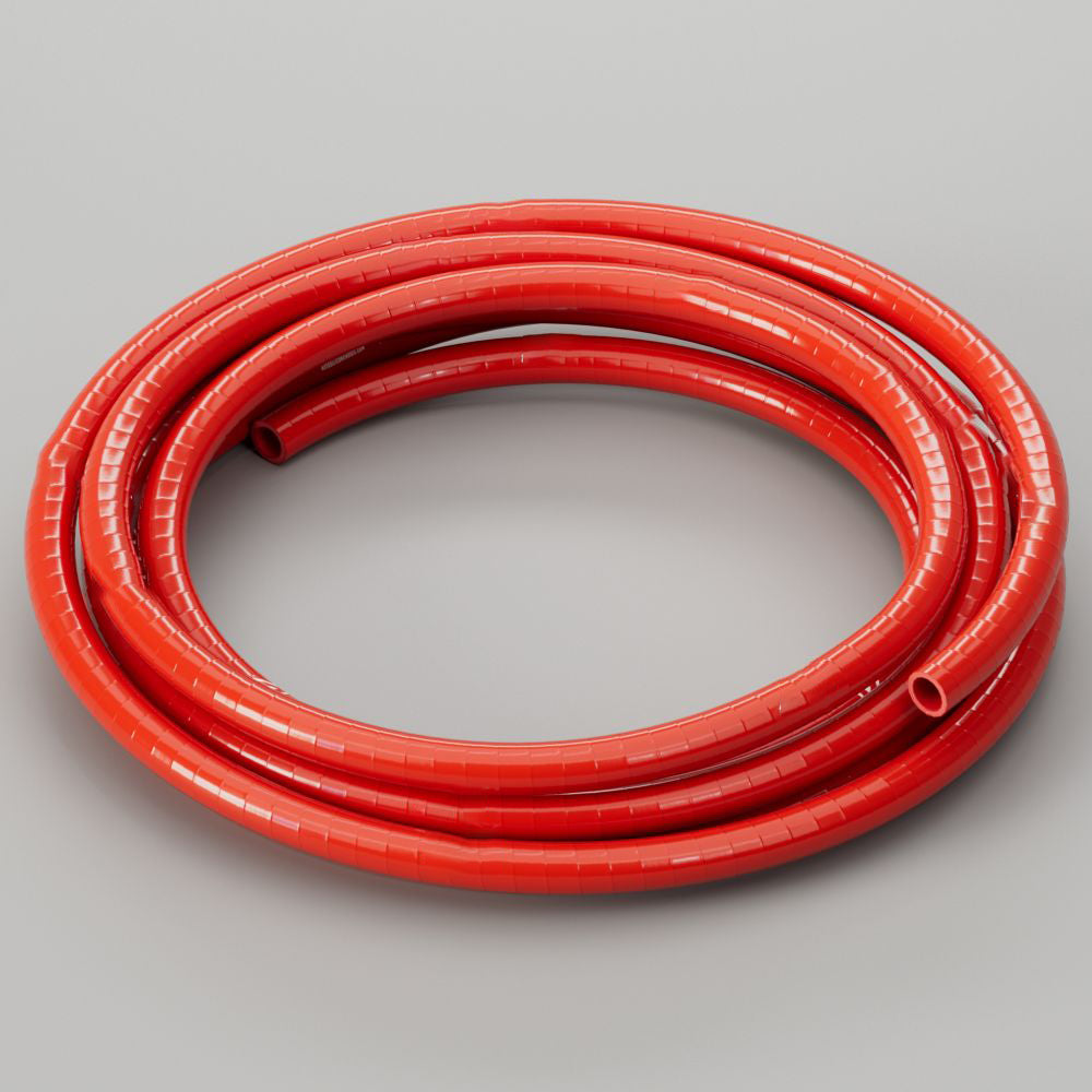 SILICONE STRAIGHT HOSE CONTINUOUS COILS - MAX 20M