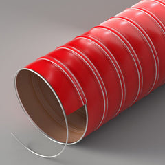 SILICONE AIR DUCTING 2 PLY