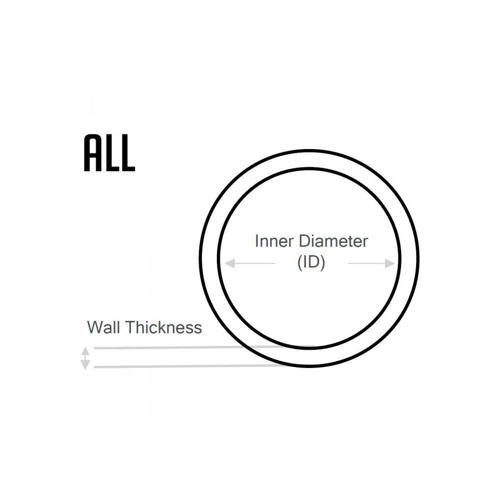 PVC REINFORCED BRAIDED AIR & WATER HOSE CLEAR