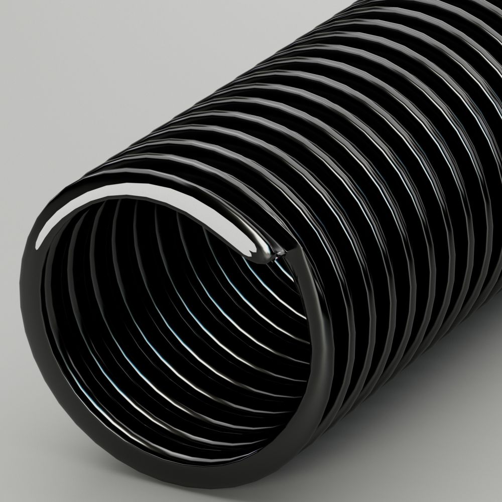 PVC CORRUGATED FLEXIBLE DUCT HOSE