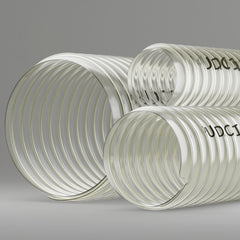 PU POLYURETHANE DUCTING - FLEXIBLE HOSE