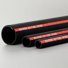 RUBBER MARINE FUEL & OIL HOSE ISO7840