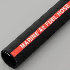 RUBBER MARINE FUEL & OIL HOSE ISO7840