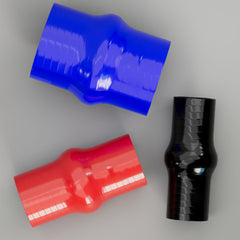 SILICONE HOSE HUMP BELLOW CONNECTOR