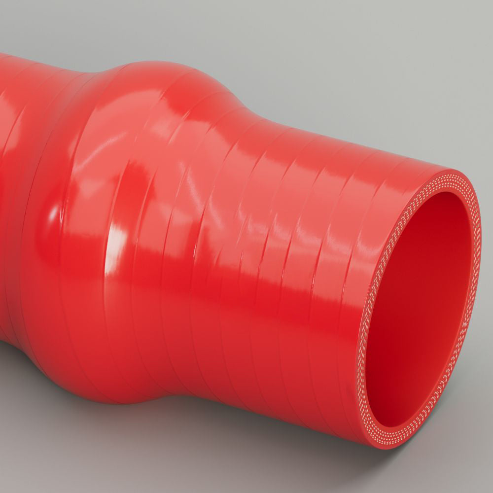 SILICONE HOSE HUMP BELLOW CONNECTOR