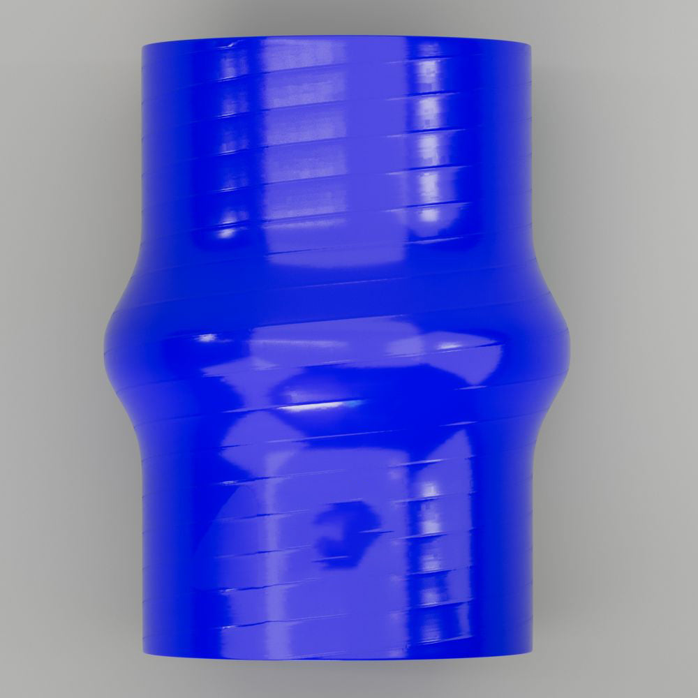 SILICONE HOSE HUMP BELLOW CONNECTOR