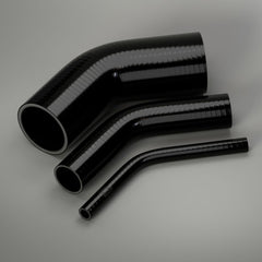 SILICONE HOSE 45 DEGREE ELBOW