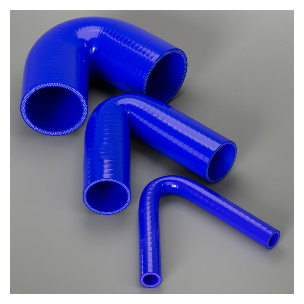 SILICONE HOSE 135 DEGREE ELBOW