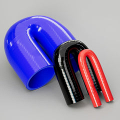 SILICONE HOSE 180 DEGREE ELBOW