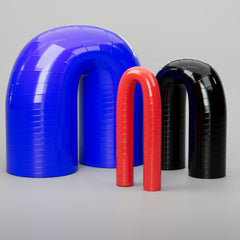 SILICONE HOSE 180 DEGREE ELBOW