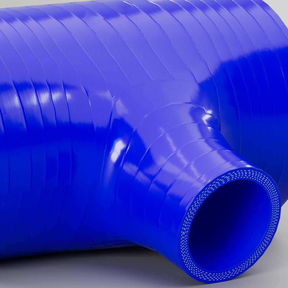 SILICONE HOSE T PIECE CONNECTOR